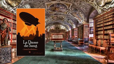 La Dame de sang : l’élégante apothéose de Justan Lockholmes