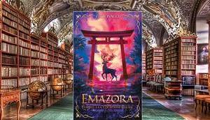 Emazora : L’Esprit à la Couronne Fleurie : une fantasy spirituelle qui laisse une empreinte wallpaper-1019588