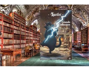 La Grande Collection : suivi du manuel du collectionneur – Lucifer (Denis Blanchot)