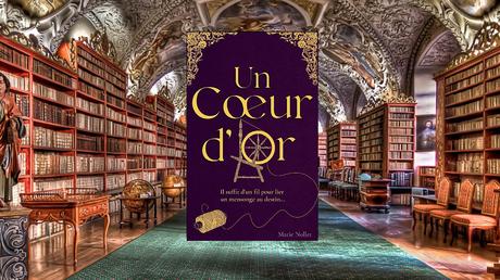 Un cœur d’or : le conte moderne de Marie Nollet qui interroge notre rapport à la richesse