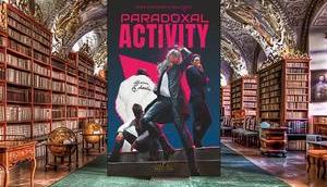 Paradoxal Activity : un thriller fantastique et pop culture qui défie les lois du temps wallpaper-1019588