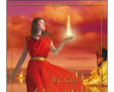 La Vestale d'Epona de P.C. CAST