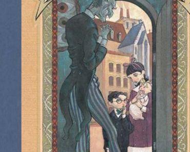 A Series of Unfortunate Events, Book 1 : The Bad Beginning de Lemony SNICKET