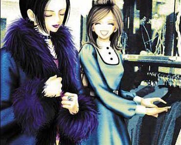 Nana, Tome 8 de Ai YAZAWA