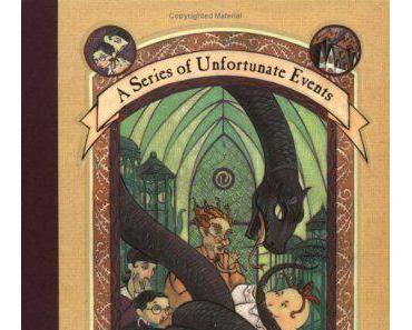 A Series of Unfortunate Events, Book 2 : The Reptile Room de Lemony SNICKET