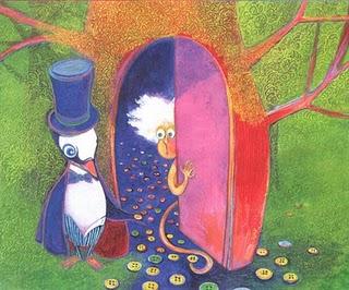 La machine à bonbons