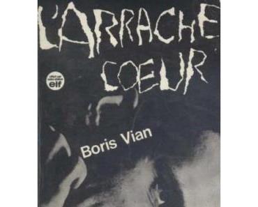 L'Arrache-coeur de Boris VIAN