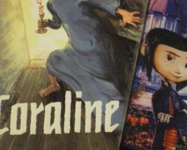 Coraline de Neil GAIMAN