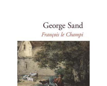 François le Champi de George SAND