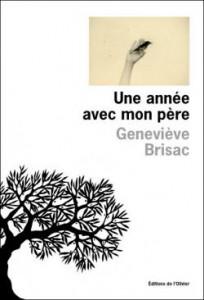 Une année avec mon père – Geneviève Brisac