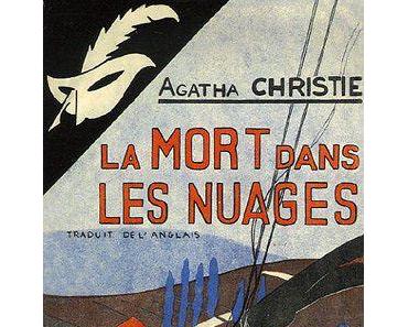 La Mort dans les nuages de Agatha CHRISTIE