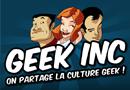 Les geeks, Thomas Labourot