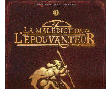 L'Epouvanteur, Tome 2 : La Malédiction de l'épouvanteur de Joseph DELANEY