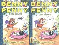 Découvrir l'anglais et la BD avec Benny et Penny