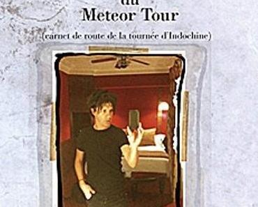 Les Petites notes du Meteor Tour de Nicola SIRKIS