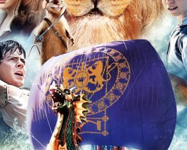 Le Monde de Narnia : L'Odyssée du Passeur d'aurore, Michael APTED