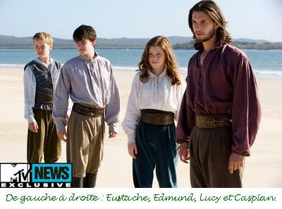 Le Monde de Narnia : L'Odyssée du Passeur d'aurore, Michael APTED http://bazar-de-la-litterature.cowblog.fr/images/Adaptations/vdtthechroniclesofnarniathevoyageofthedawntreadermovieimage01.jpg