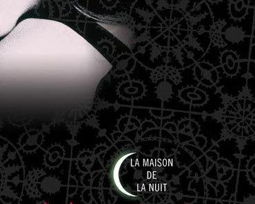 La Maison de la Nuit, Tome 1 : Marquée de P.C. et Kristin CAST