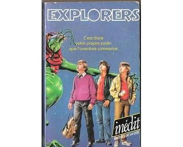 Explorers, George Gipe