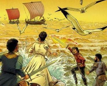 Kaamelott, Tome 2 : Les Sièges de Transport de Alexandre ASTIER et Steven DUPRE