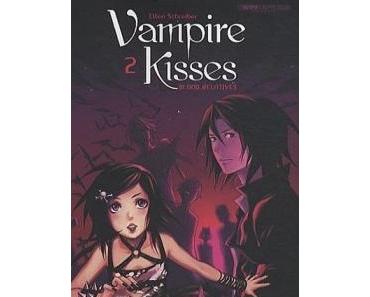 Vampire Kisses, Tome 2 de Ellen SCHREIBER et REM