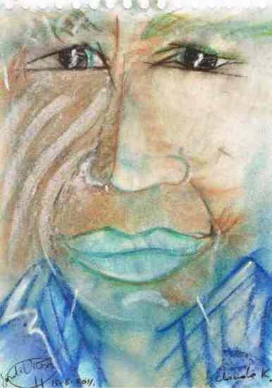 Patrick Cauvin par Jordi Viusà