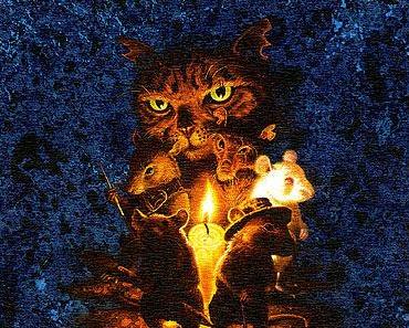 Le Fabuleux Maurice et ses rongeurs savants de Terry PRATCHETT