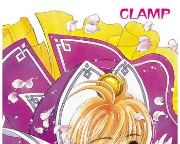 Card Captor Sakura, Tome 2 de CLAMP