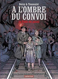 À l’ombre du convoi, Kid Toussaint et José-Maria Beroy