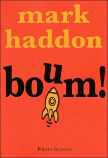 Boum! Mark Haddon
