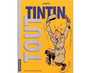 Tout Tintin: L’intégrale des aventures de Tintin, Hergé