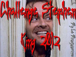 Challenge Stephen King 2012