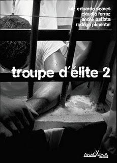 Troupe d'Elite 2, Luiz Eduardo Soarez