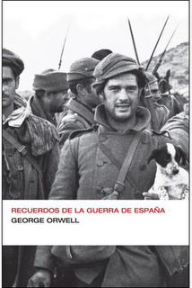 Recuerdos de la Guerra Civil Española, George Orwell
