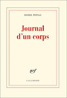 Journal d'un corps, Daniel Pennac