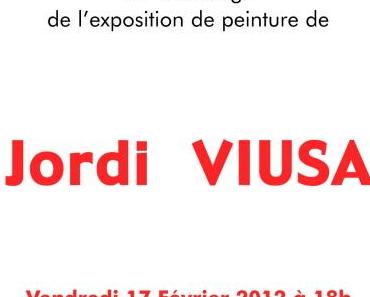 Exposition du peintre Jordi Viusà à Marmande