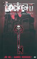 Locke and Key T1 : Bienvenue à Lovecraft