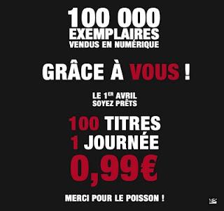 Bragelonne propose 100 titres à 0.99€