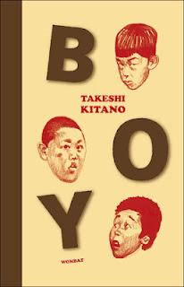 Boy, Takeshi Kitano