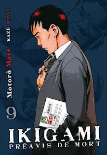 Ikigami Tome 9, Motorô Mase