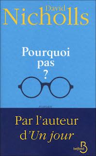 Pourquoi Pas? David Nicholls