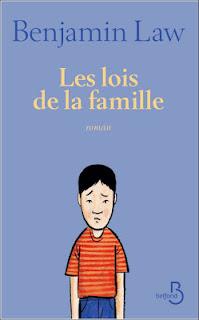 Les lois de la famille, Benjamin Law