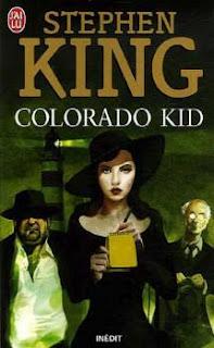 Colorado Kid, Stephen King