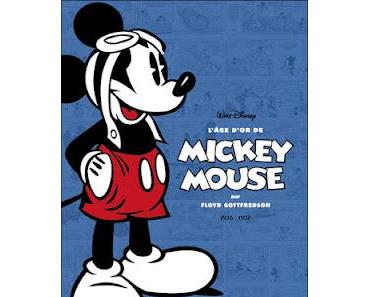 L’âge d’or de Mickey Mouse, Floyd Gottfredson
