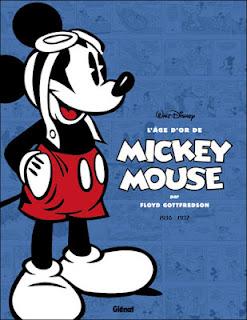 L’âge d’or de Mickey Mouse, Floyd Gottfredson