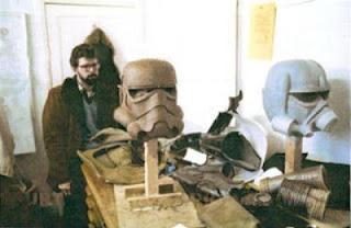 Photos tournage StarWars Partie 3