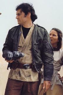 Photos tournage StarWars Partie 3