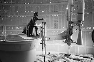 Photos tournage StarWars Partie 3