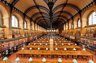 Les plus belles bibliothèques du Monde