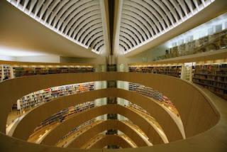 Les plus belles bibliothèques du Monde